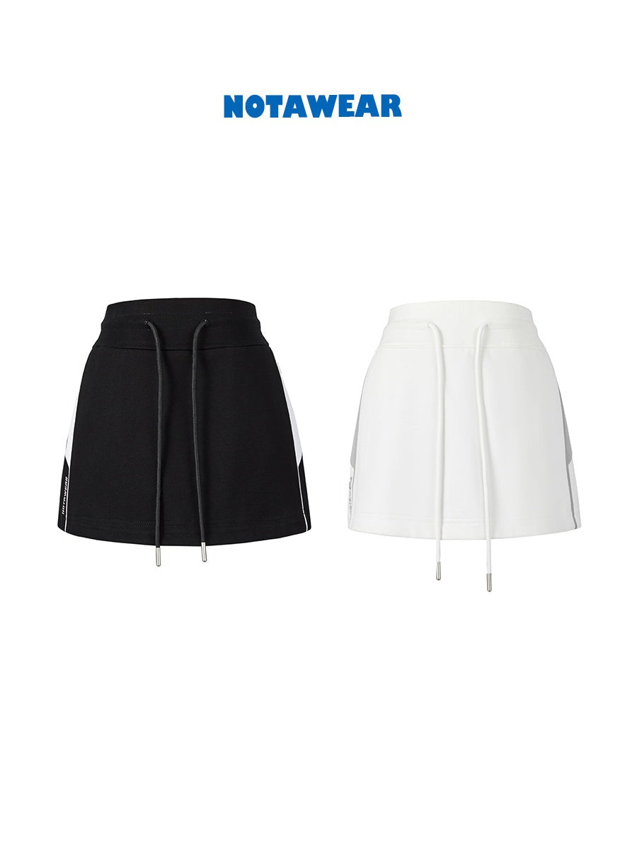 Casual Tight Sporty Short Skirt