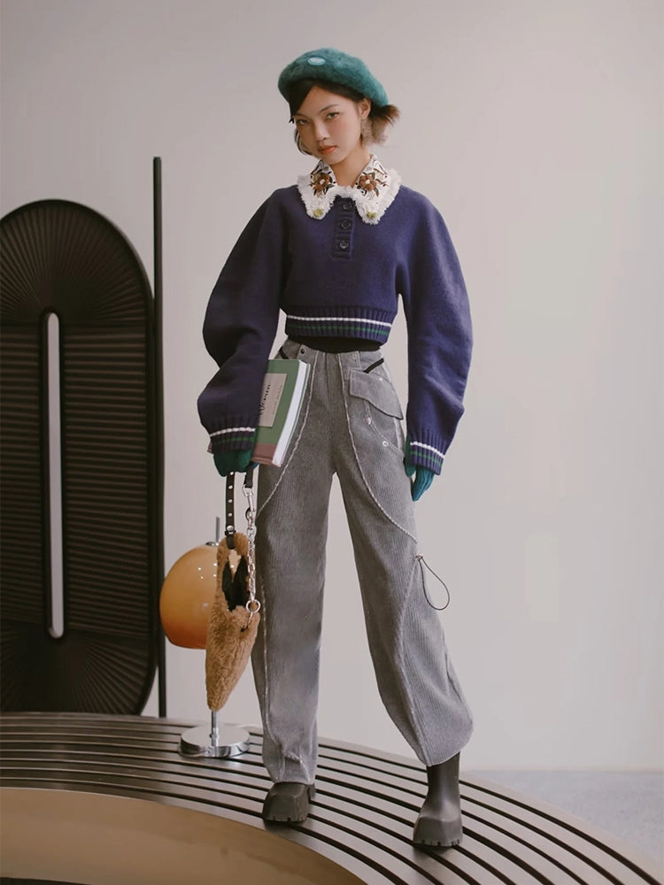 Velvet Retro Nichi Pants