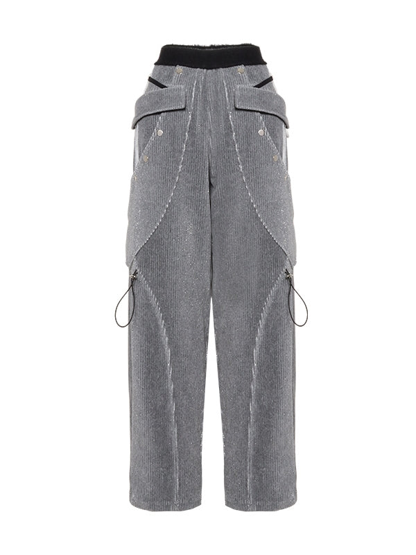 Velvet Retro Nichi Pants