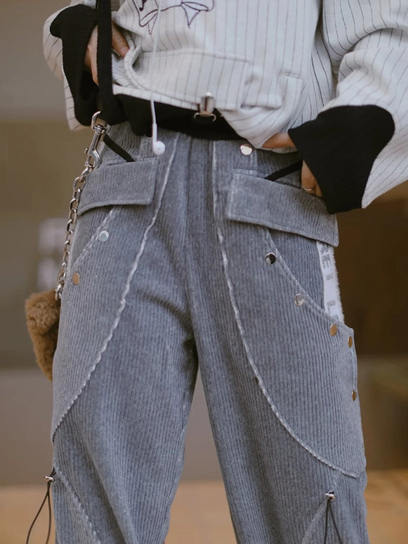 Velvet Retro Nichi Pants