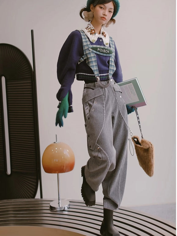 Velvet Retro Nichi Pants