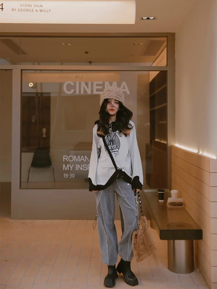 Velvet Retro Nichi Pants