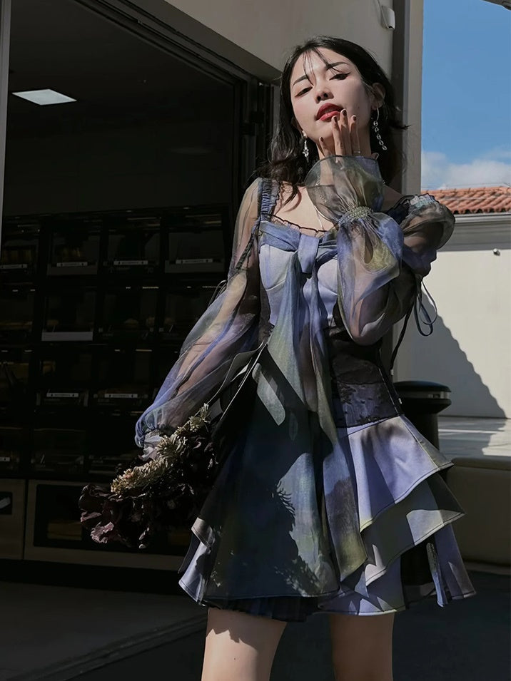 Twilight Mist Ethereal Ensemble