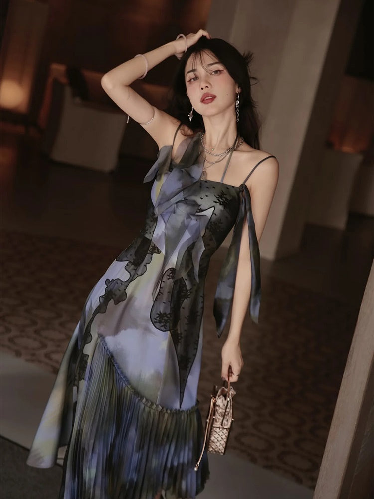 2type Fairy Marble Chic One-piece