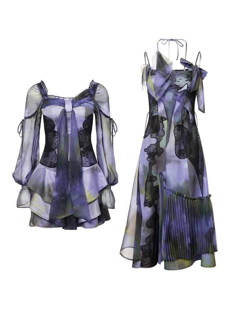 Twilight Mist Ethereal Ensemble
