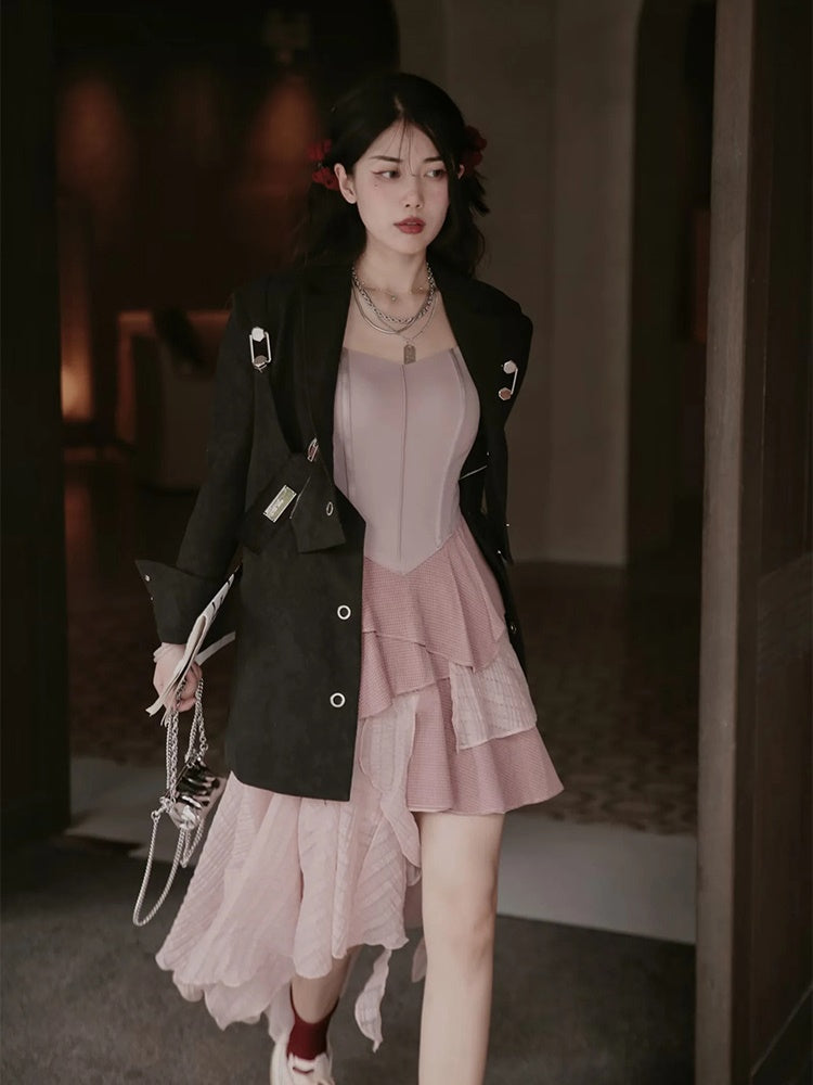 2Way Nichi Oversize Jacket