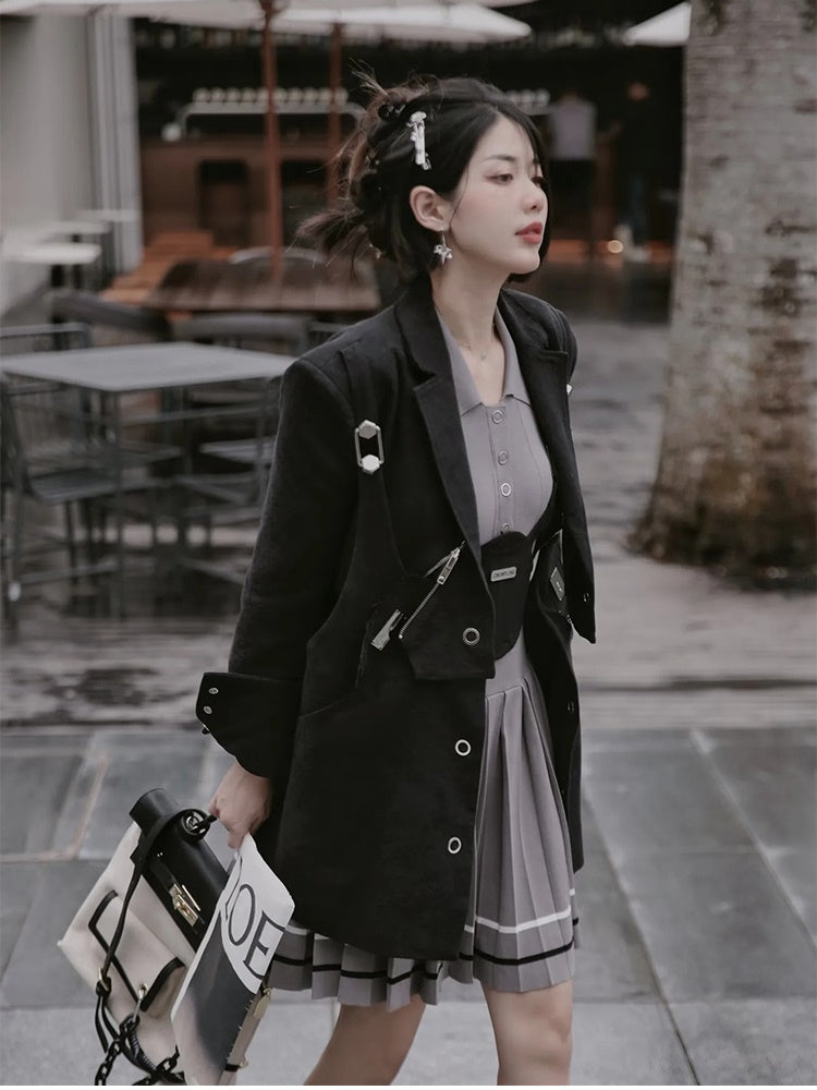 2Way Nichi Oversize Jacket