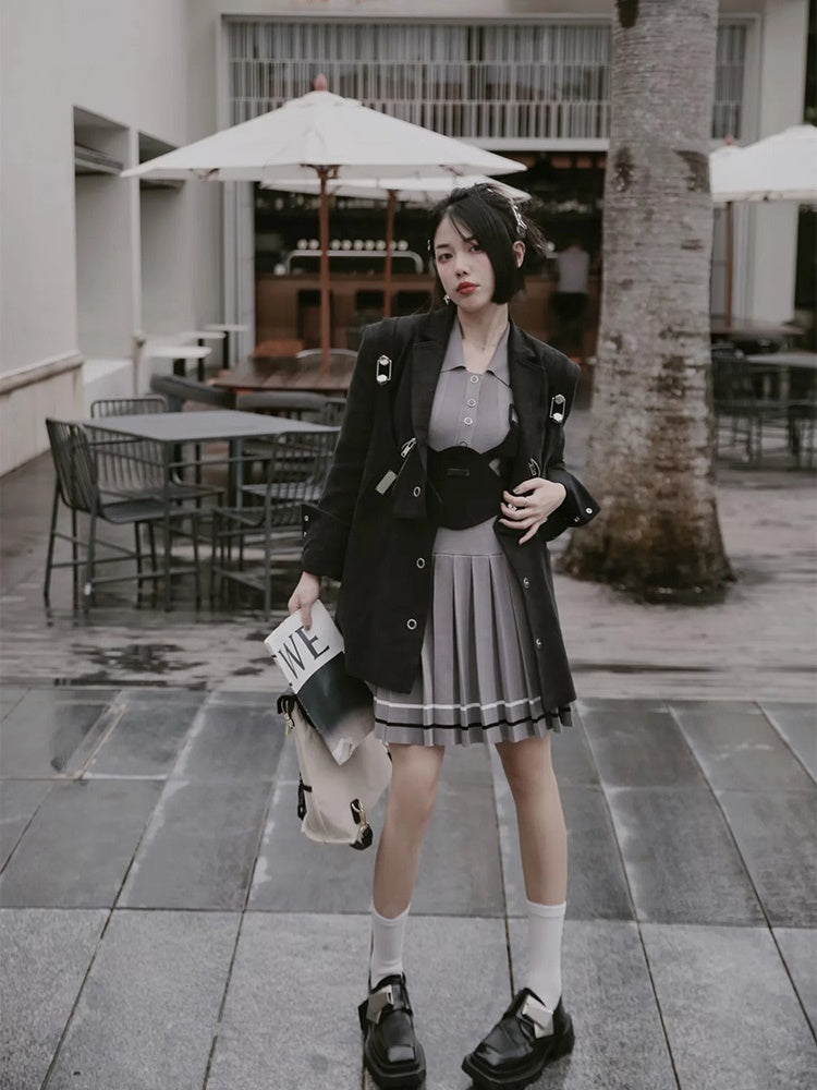2Way Nichi Oversize Jacket