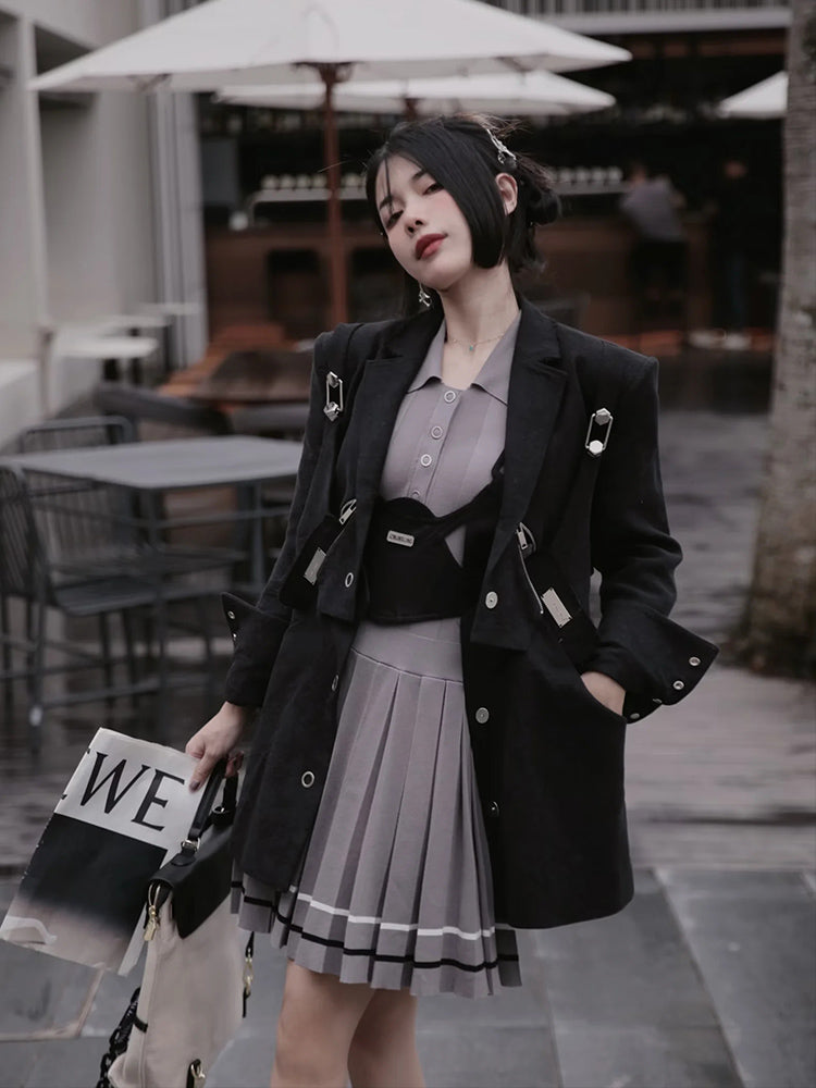 2Way Nichi Oversize Jacket