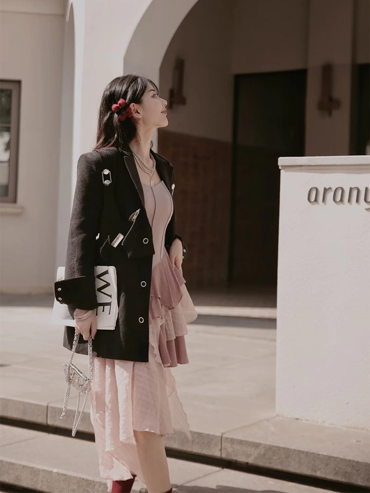 2Way Nichi Oversize Jacket
