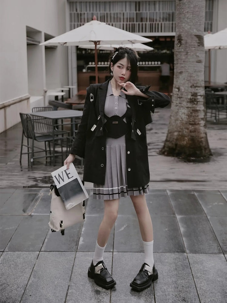 2Way Nichi Oversize Jacket