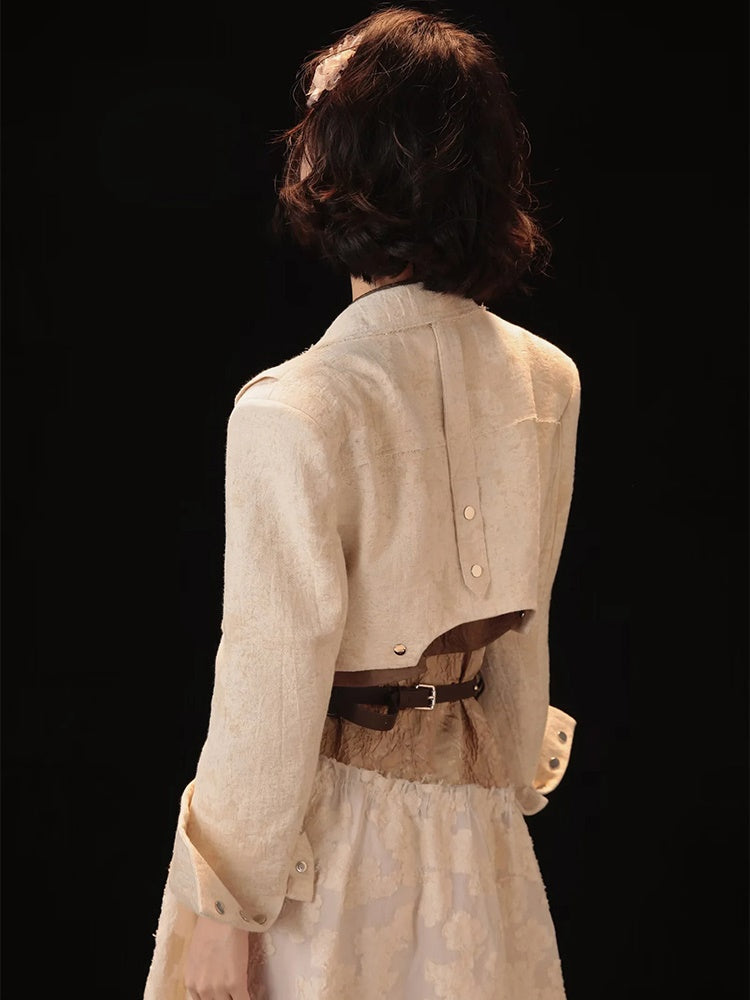 2Way Nichi Oversize Jacket