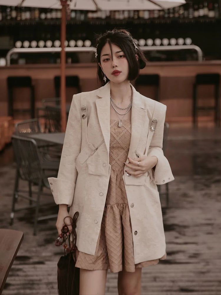 2Way Nichi Oversize Jacket
