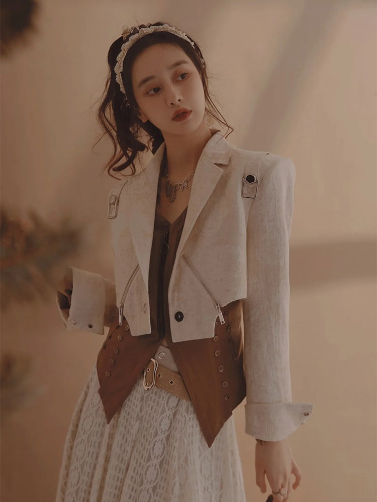 2Way Nichi Oversize Jacket