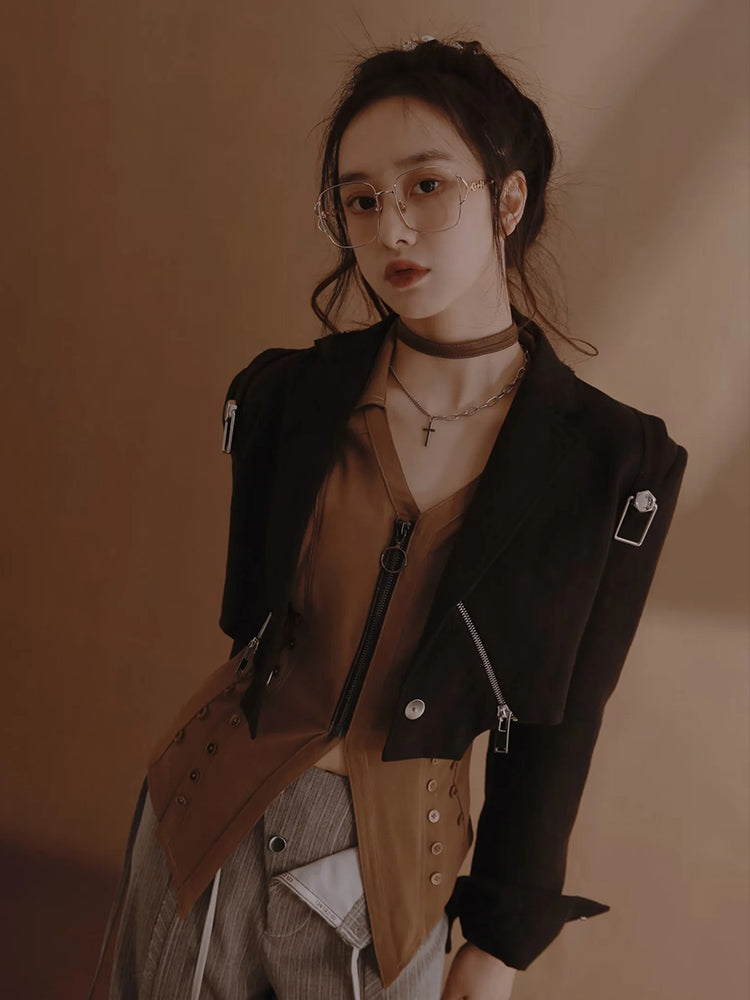 2Way Nichi Oversize Jacket