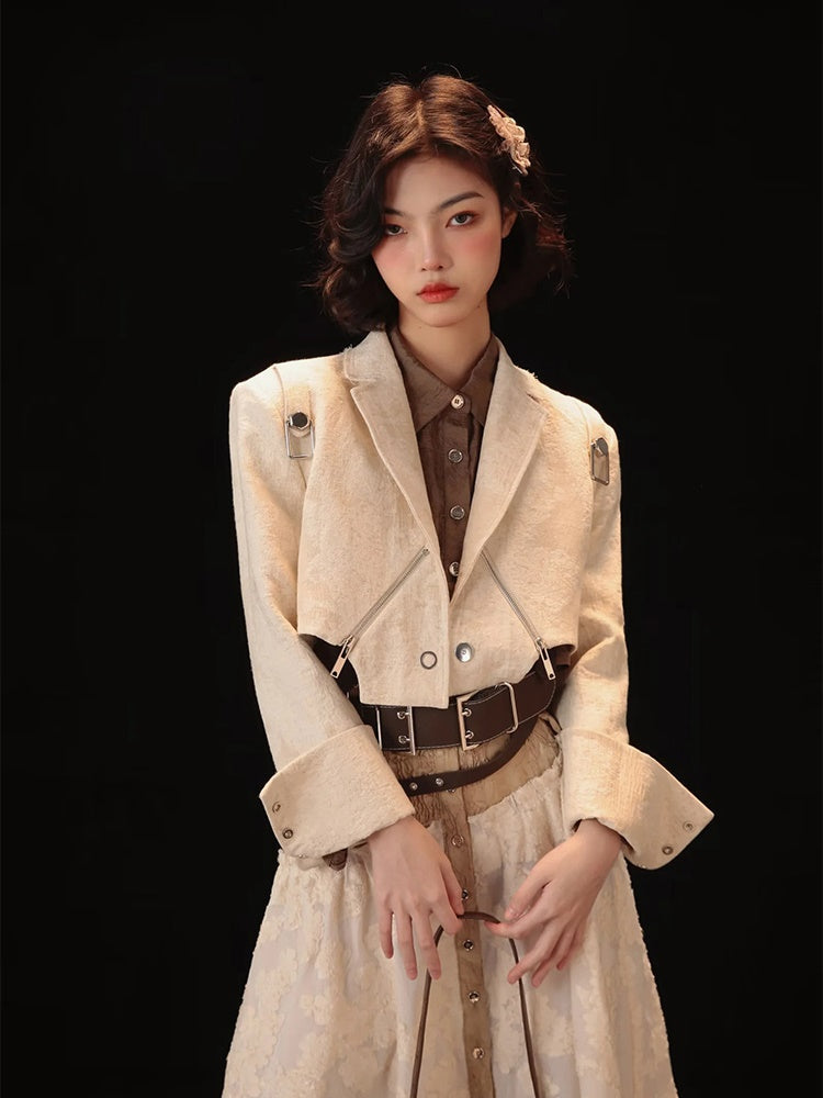 2Way Nichi Oversize Jacket