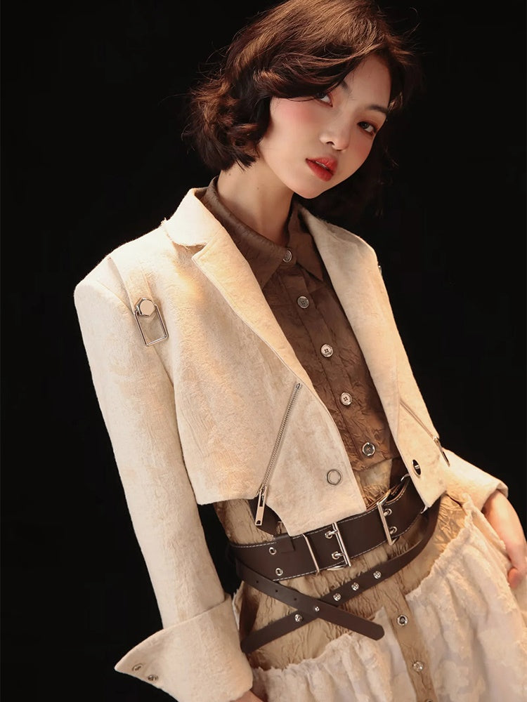 2Way Nichi Oversize Jacket