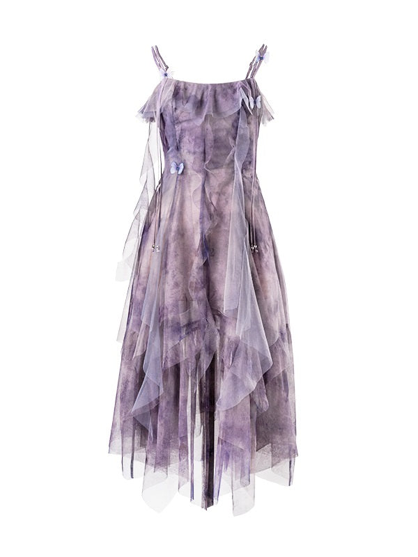 Irregular Tull Marble One-piece