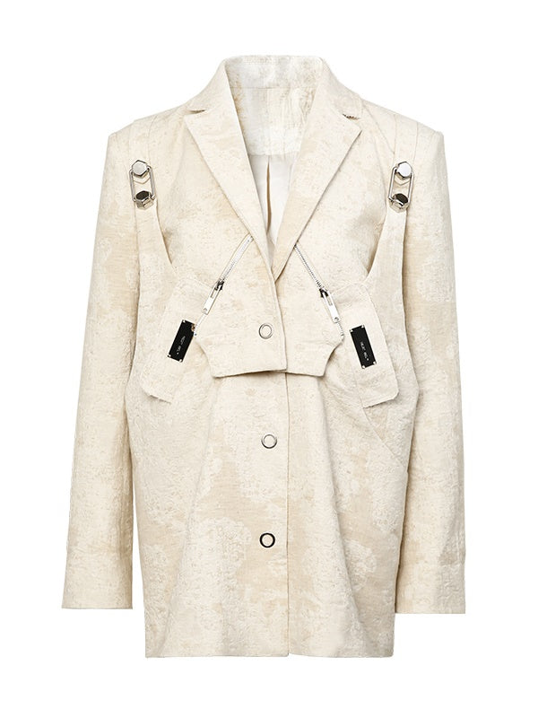 2Way Nichi Oversize Jacket