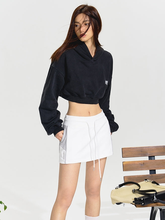 Casual Tight Sporty Short Skirt