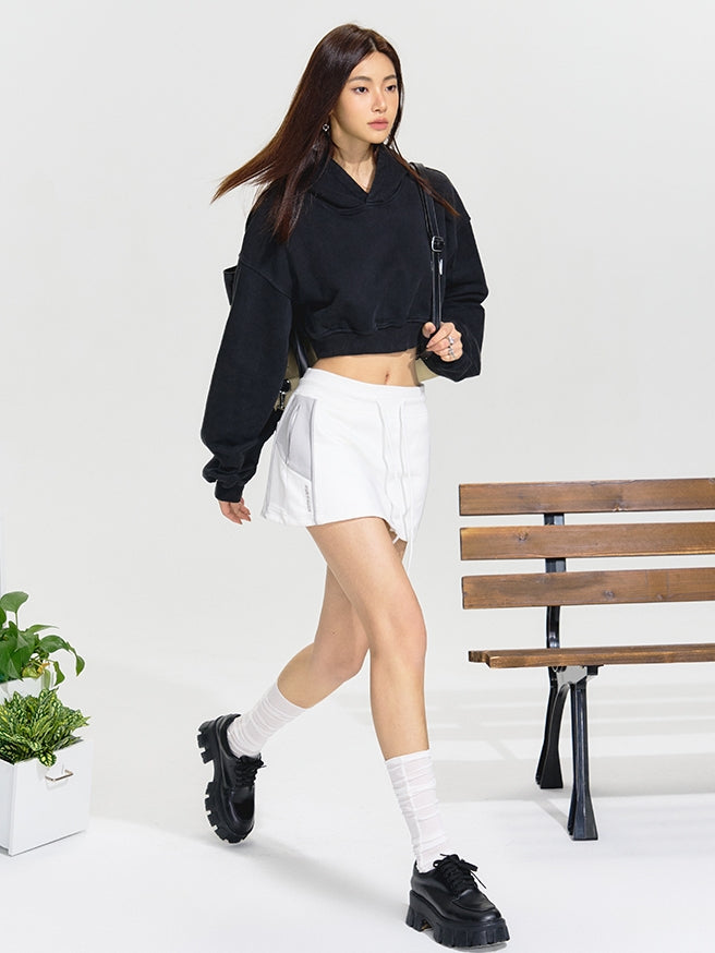 Casual Tight Sporty Short Skirt