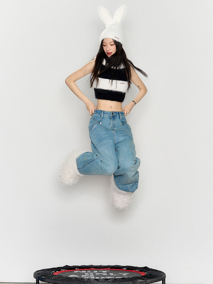 Border Muffler & Hat