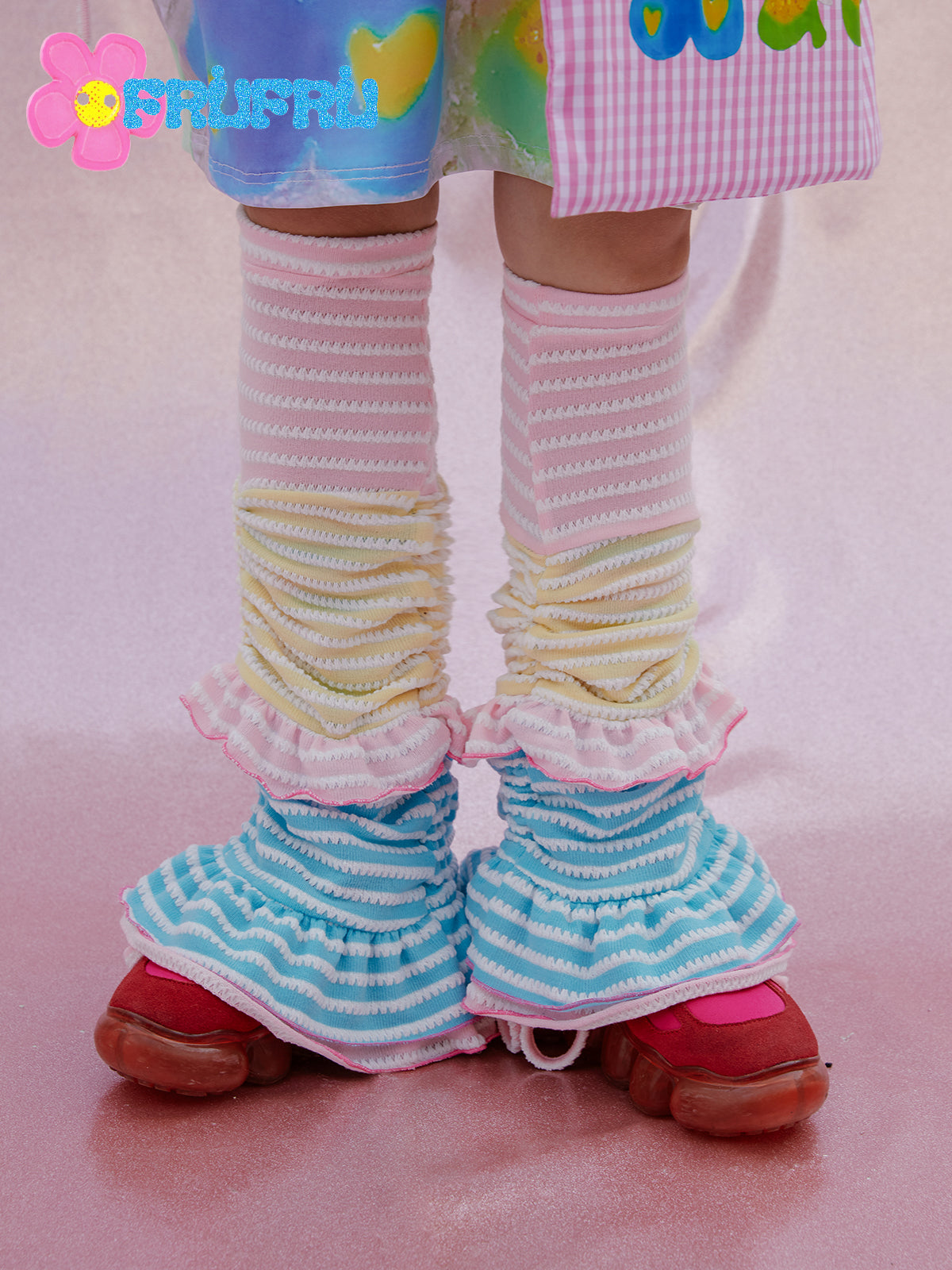Y2K Lace Leg Cover & Arm Cover