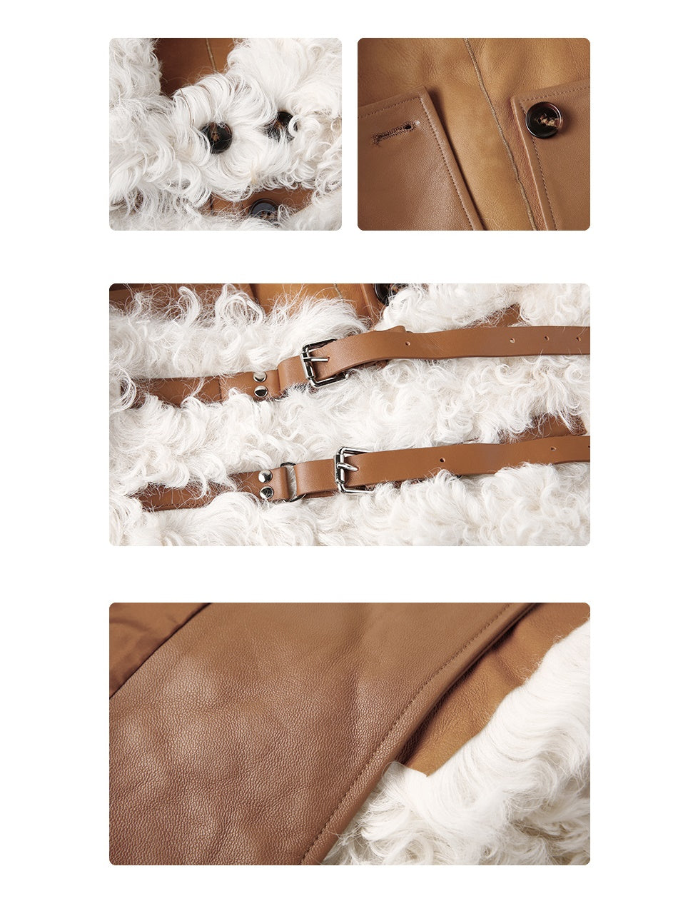 Fur Short Coat