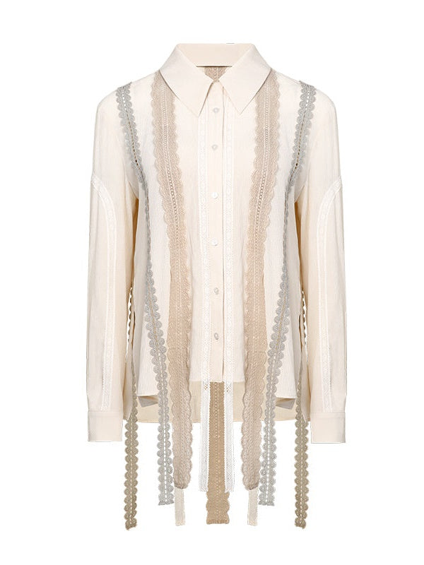 Princess Knight Embroidery Vest & Shorts & Shirt