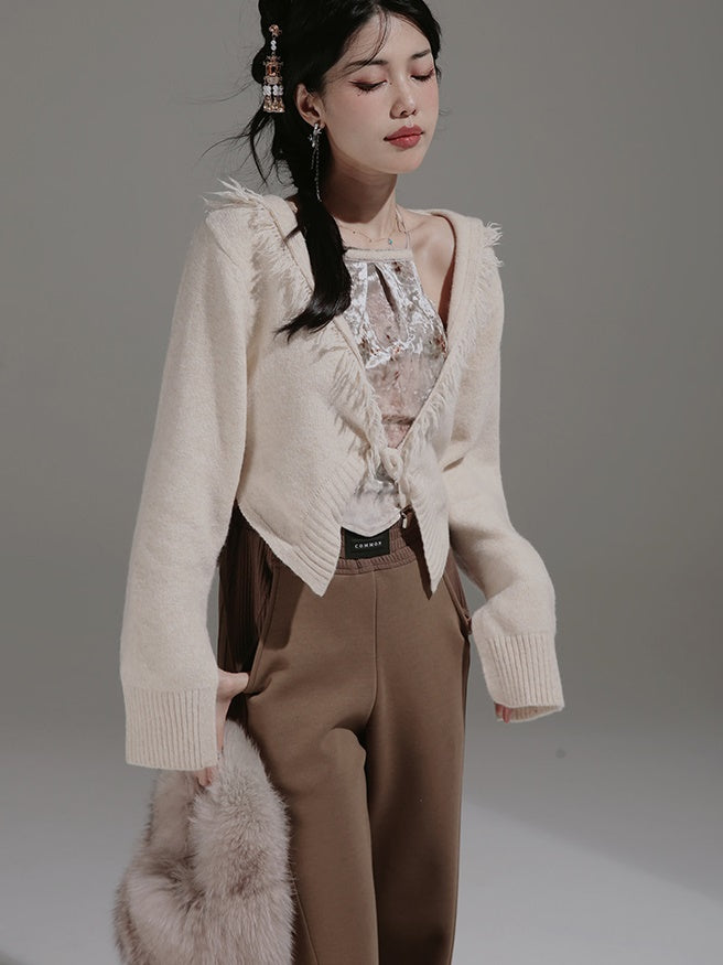 Lazy Relaxed Silhouette Pants