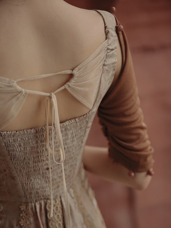 Heavy Industry Embroidered Fairy Dress