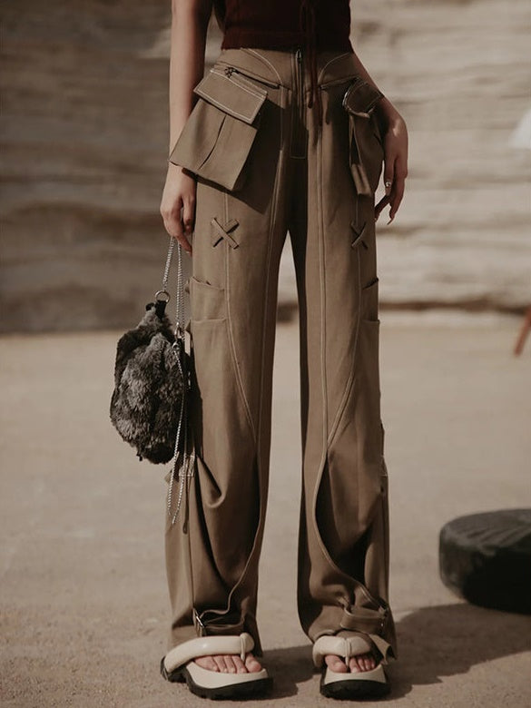 Niche Tooling Straight-leg Pants