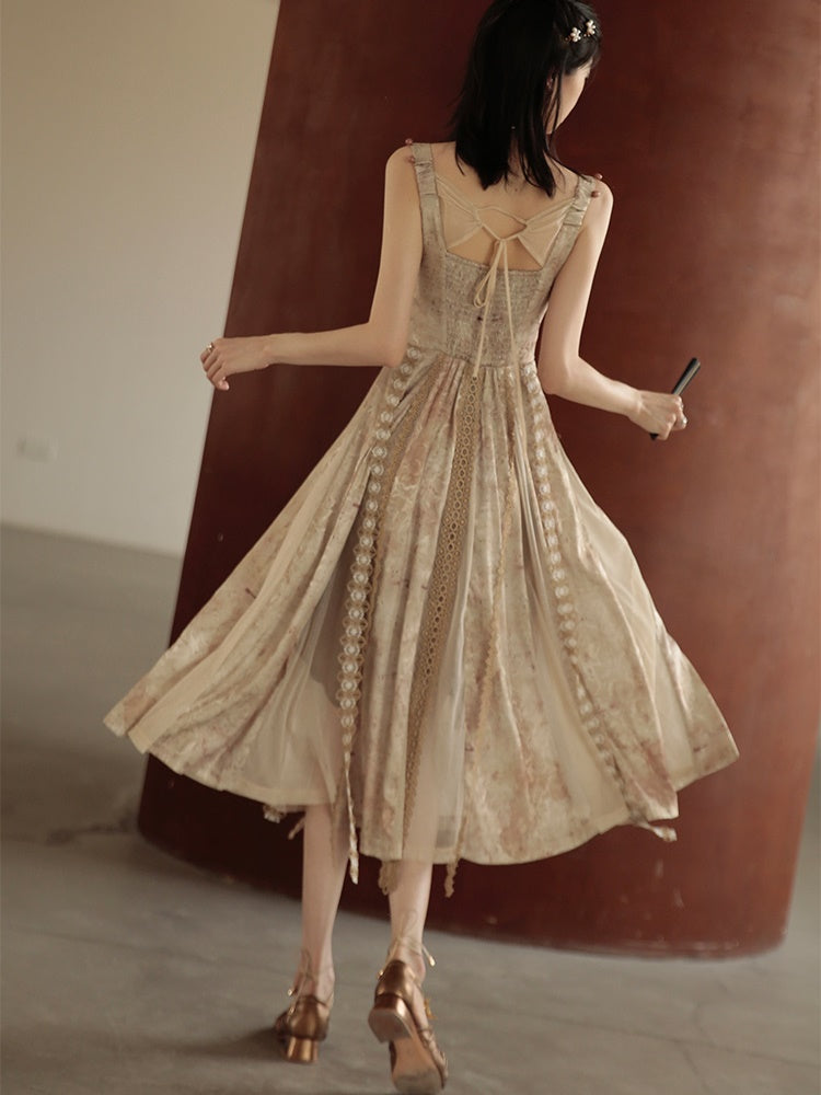 Heavy Industry Embroidered Fairy Dress