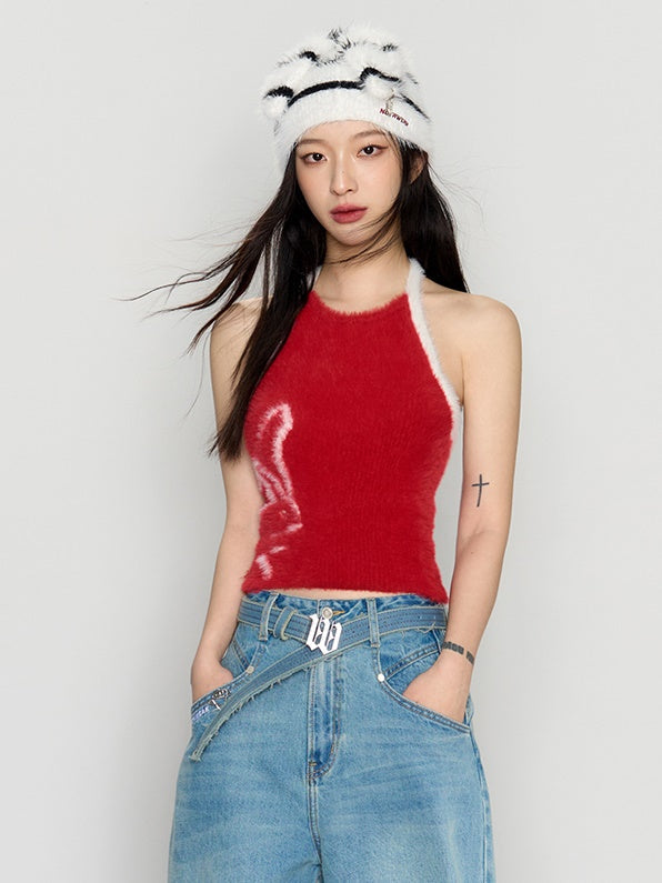 Border Muffler & Hat