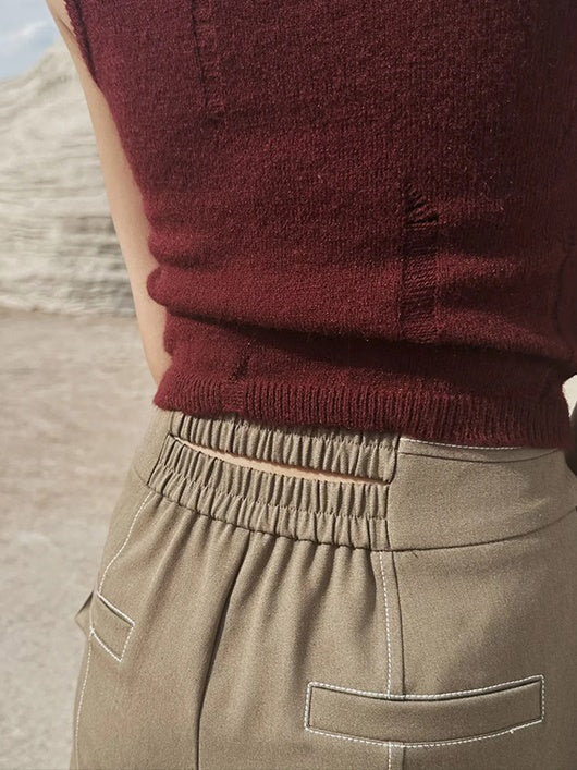 Niche Tooling Straight-leg Pants