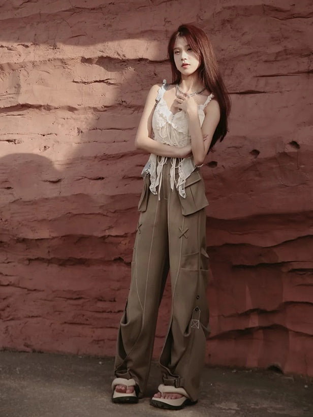 Niche Tooling Straight-leg Pants