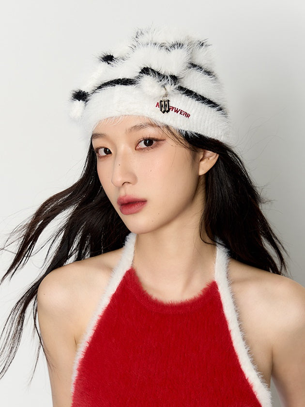 Border Muffler & Hat