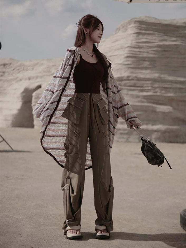 Niche Tooling Straight-leg Pants