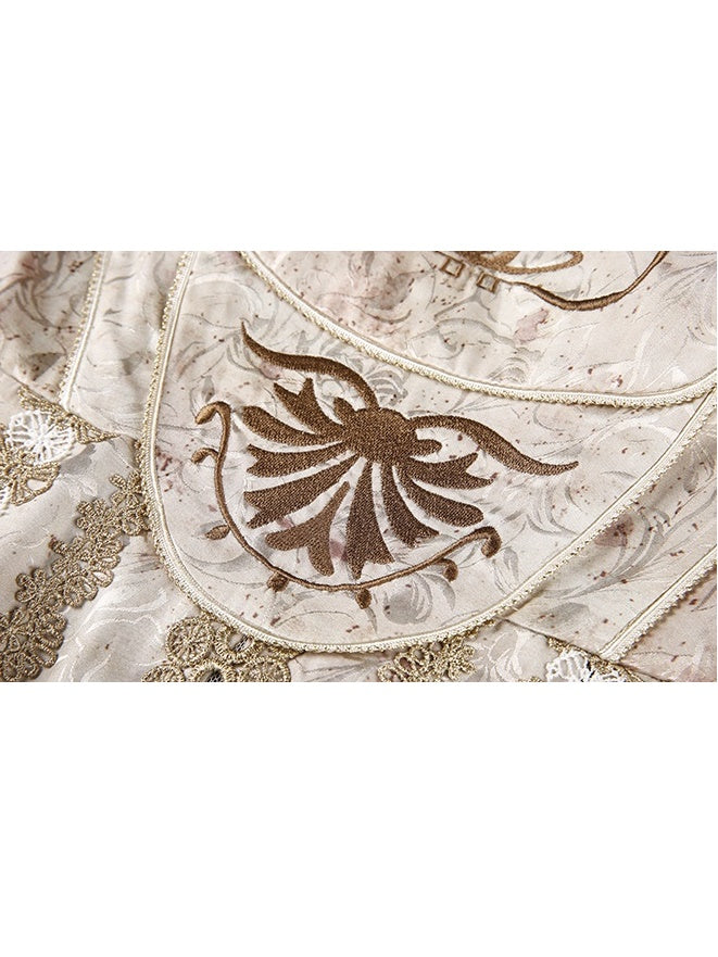 Heavy Industry Embroidered Fairy Dress