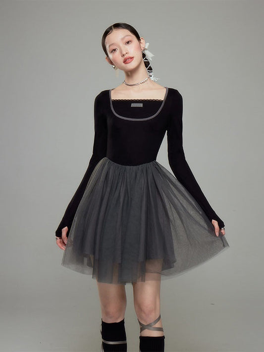 Ballerina Tutu Dress