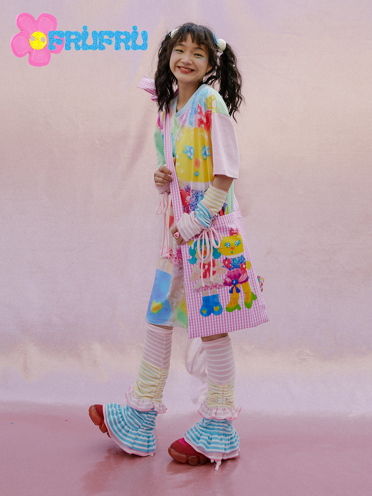 Y2K Lace Leg Cover & Arm Cover