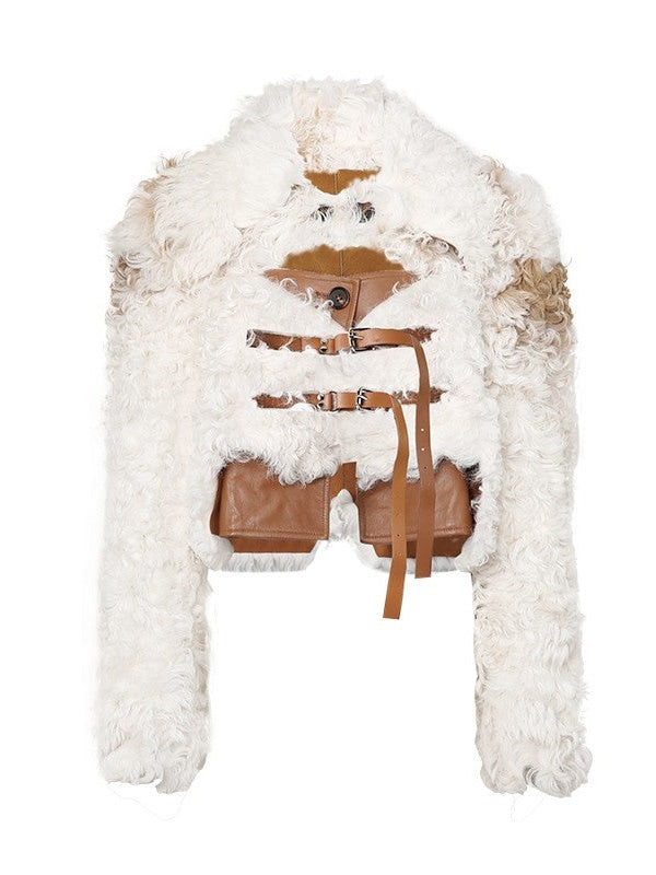 Fur Short Coat
