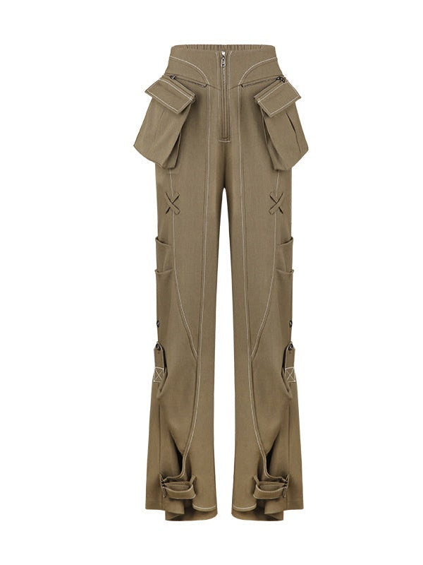 Niche Tooling Straight-leg Pants