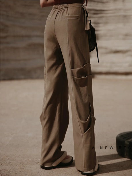 Niche Tooling Straight-leg Pants