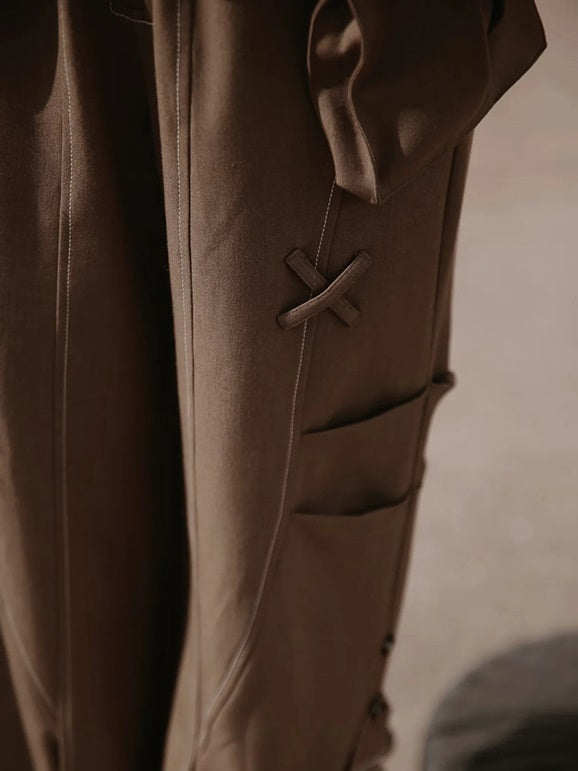 Niche Tooling Straight-leg Pants