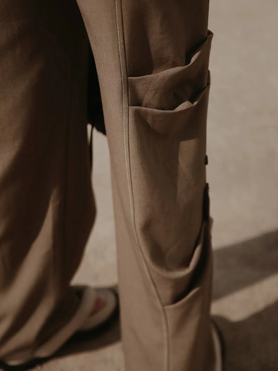 Niche Tooling Straight-leg Pants