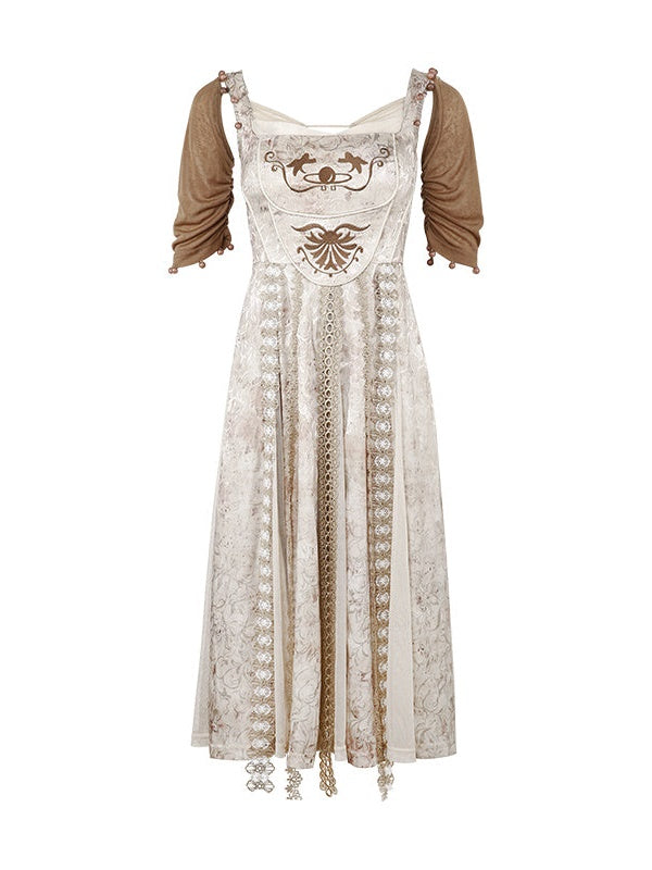Heavy Industry Embroidered Fairy Dress