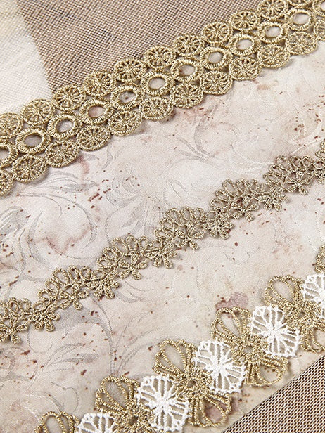 Heavy Industry Embroidered Fairy Dress