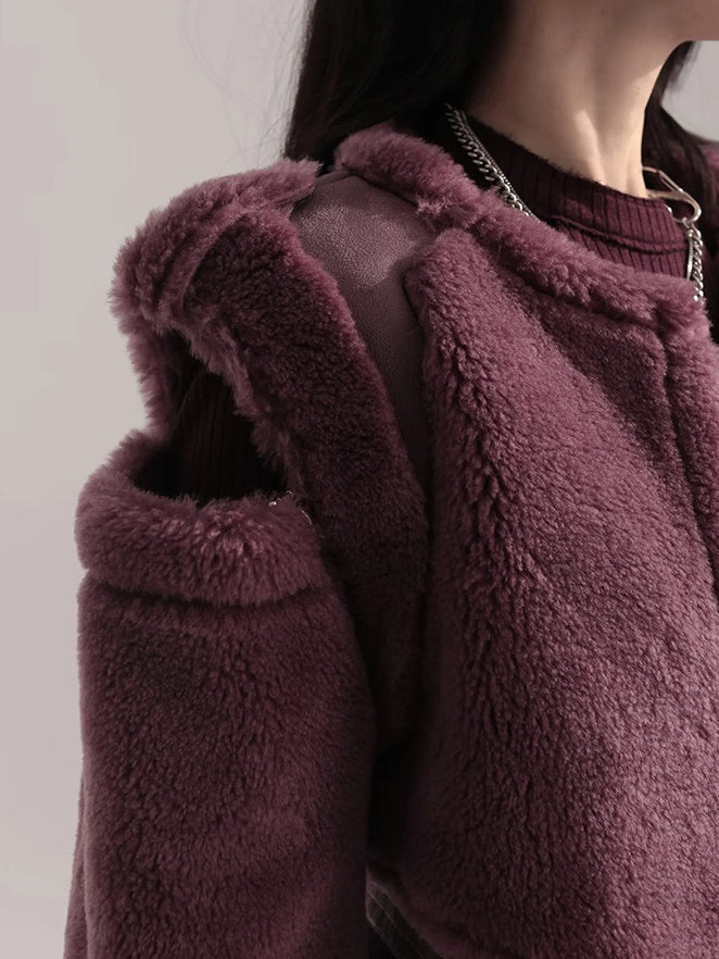 Fur Short Coat