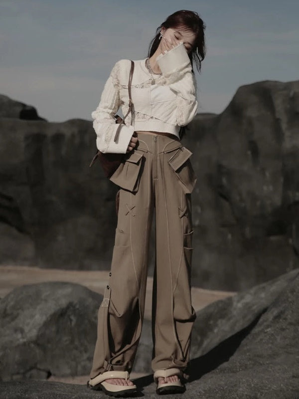 Niche Tooling Straight-leg Pants